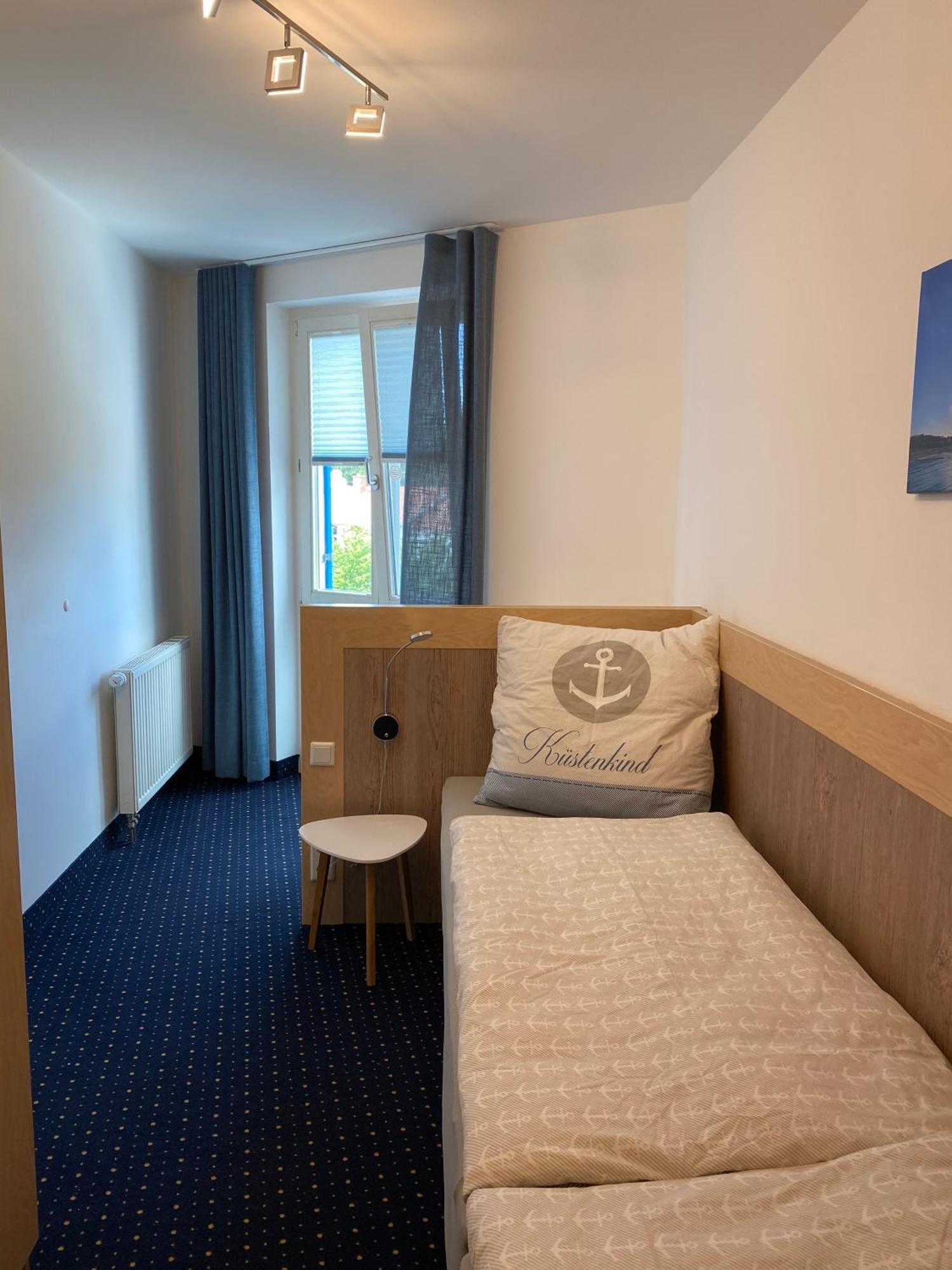 Meehrblick App 215 Apartment Zingst Luaran gambar