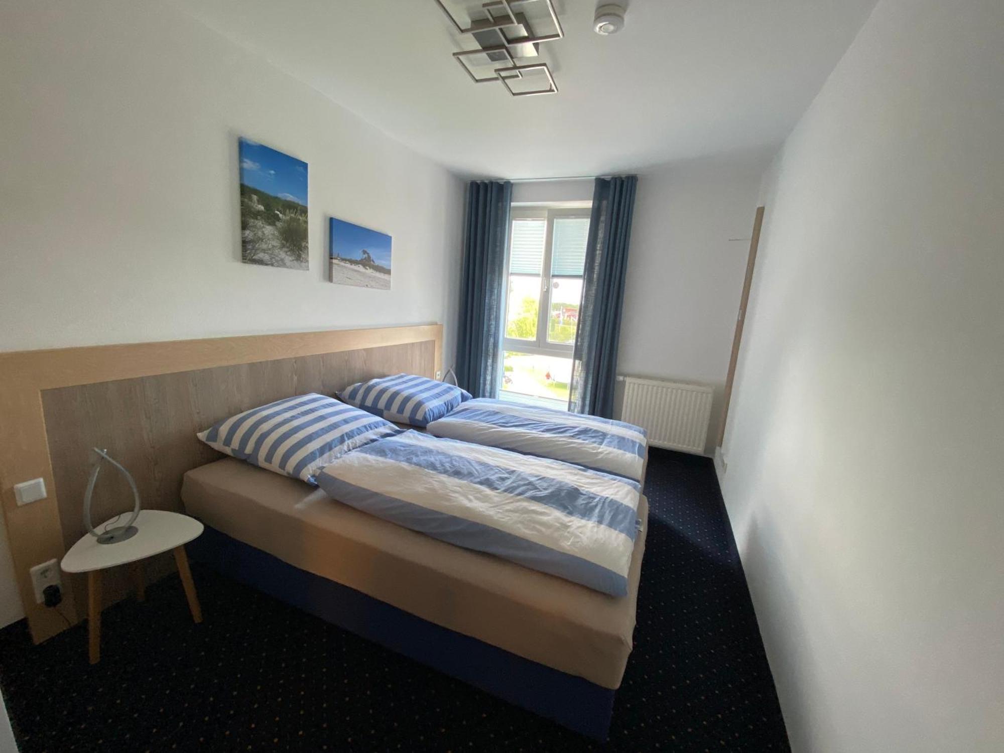 Meehrblick App 215 Apartment Zingst Luaran gambar