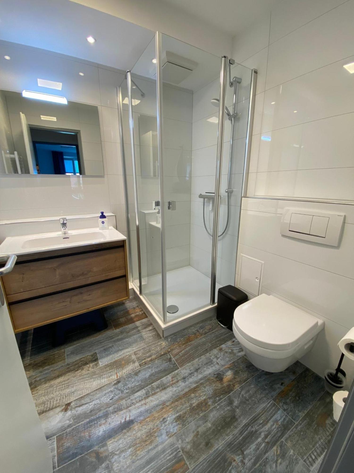 Meehrblick App 215 Apartment Zingst Luaran gambar