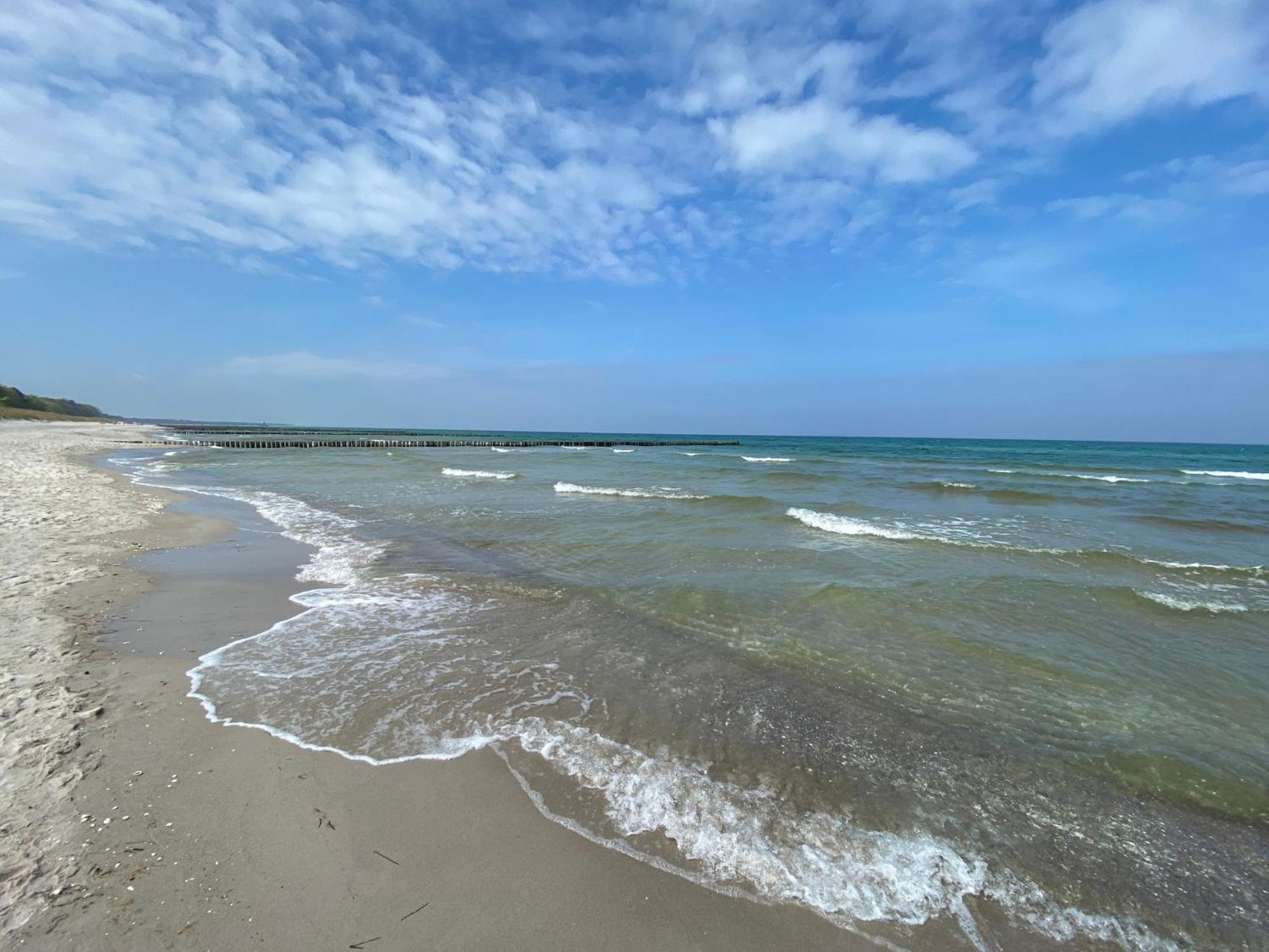 Meehrblick App 215 Apartment Zingst Luaran gambar