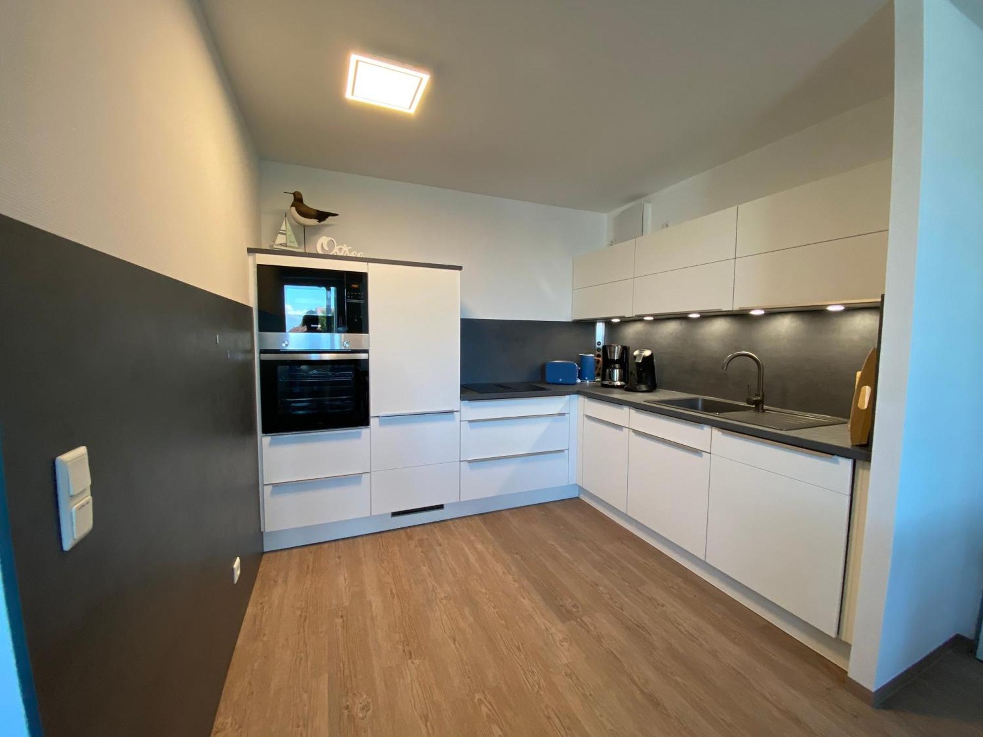 Meehrblick App 215 Apartment Zingst Luaran gambar