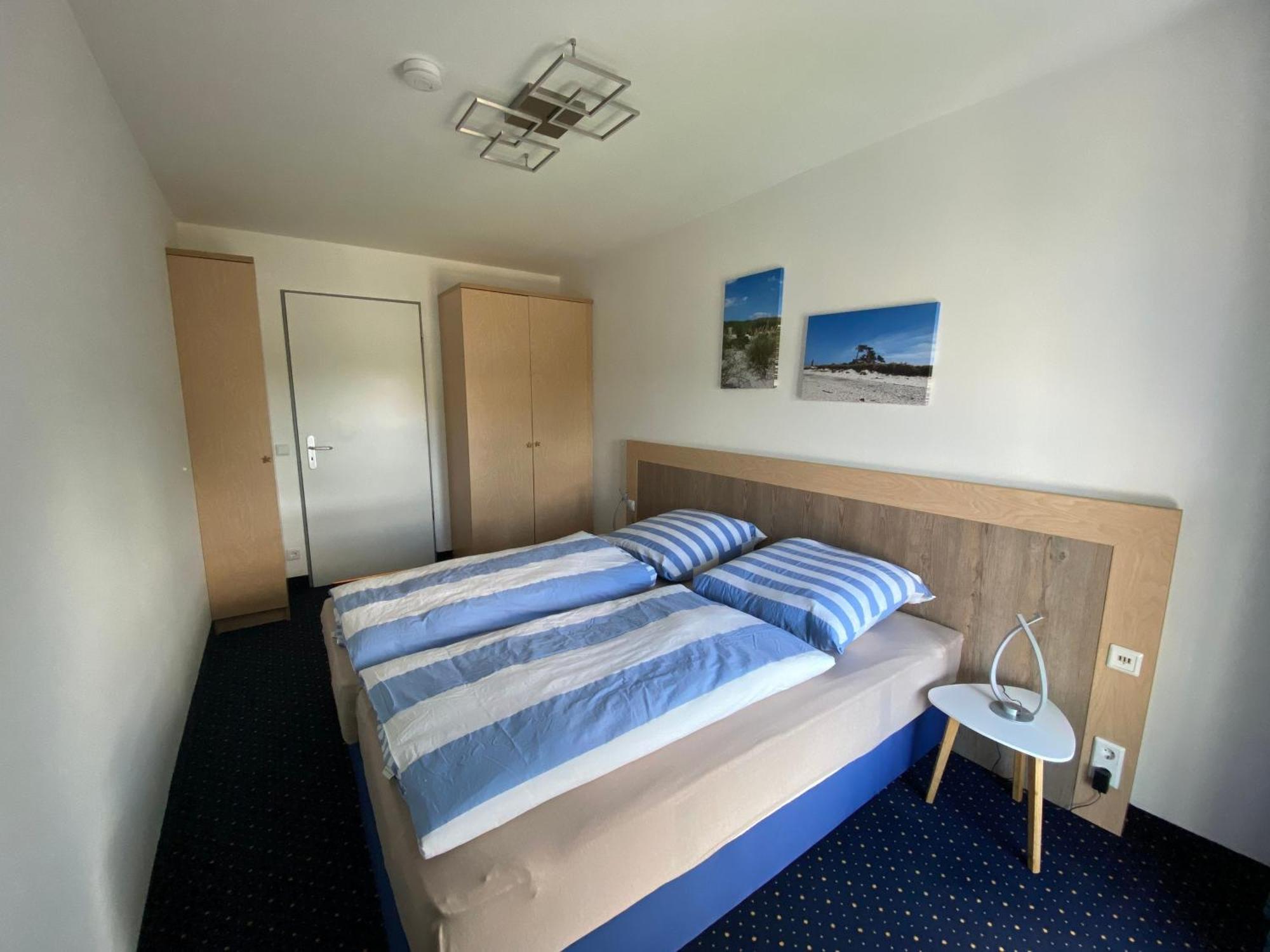 Meehrblick App 215 Apartment Zingst Luaran gambar