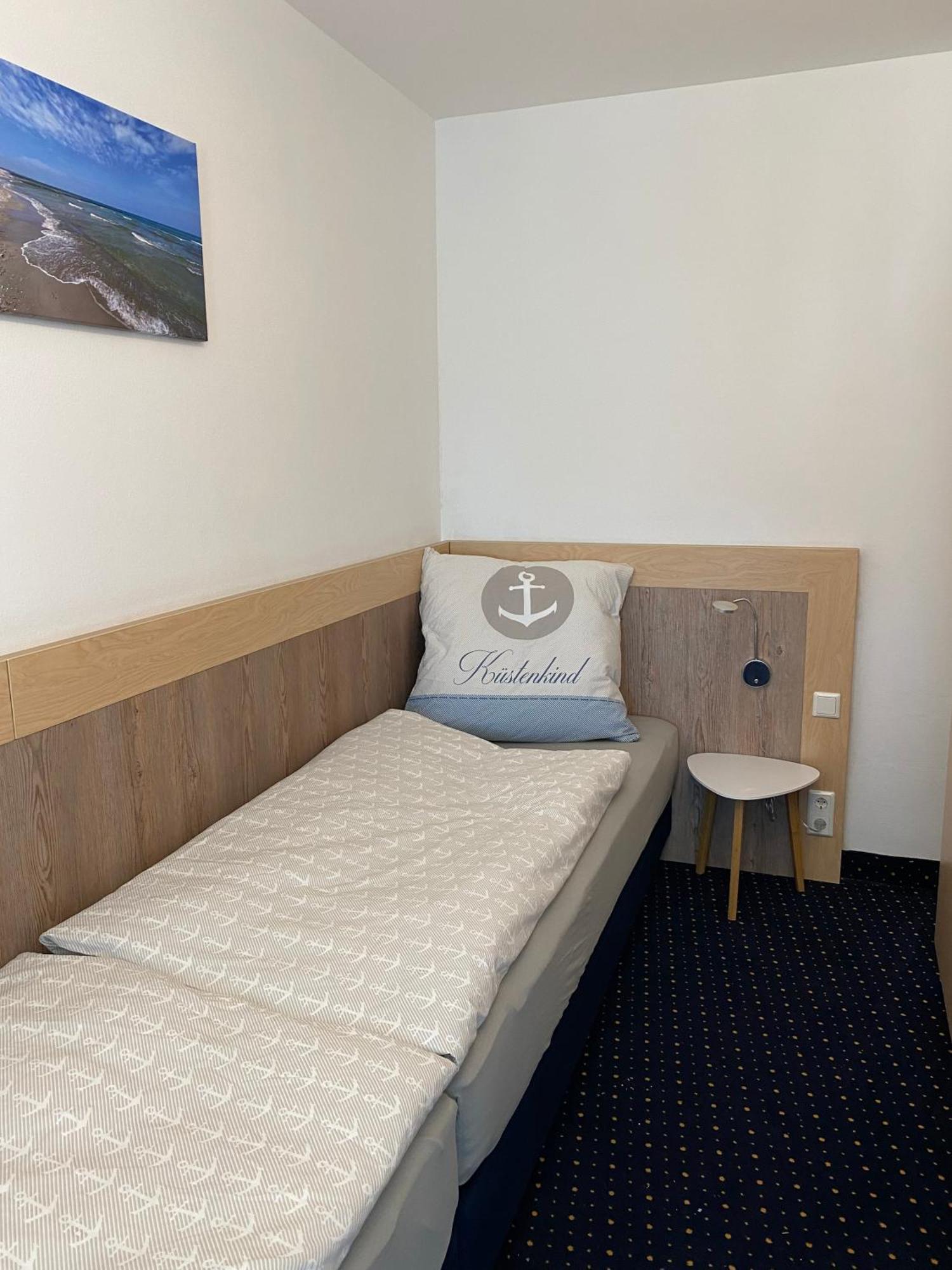 Meehrblick App 215 Apartment Zingst Luaran gambar