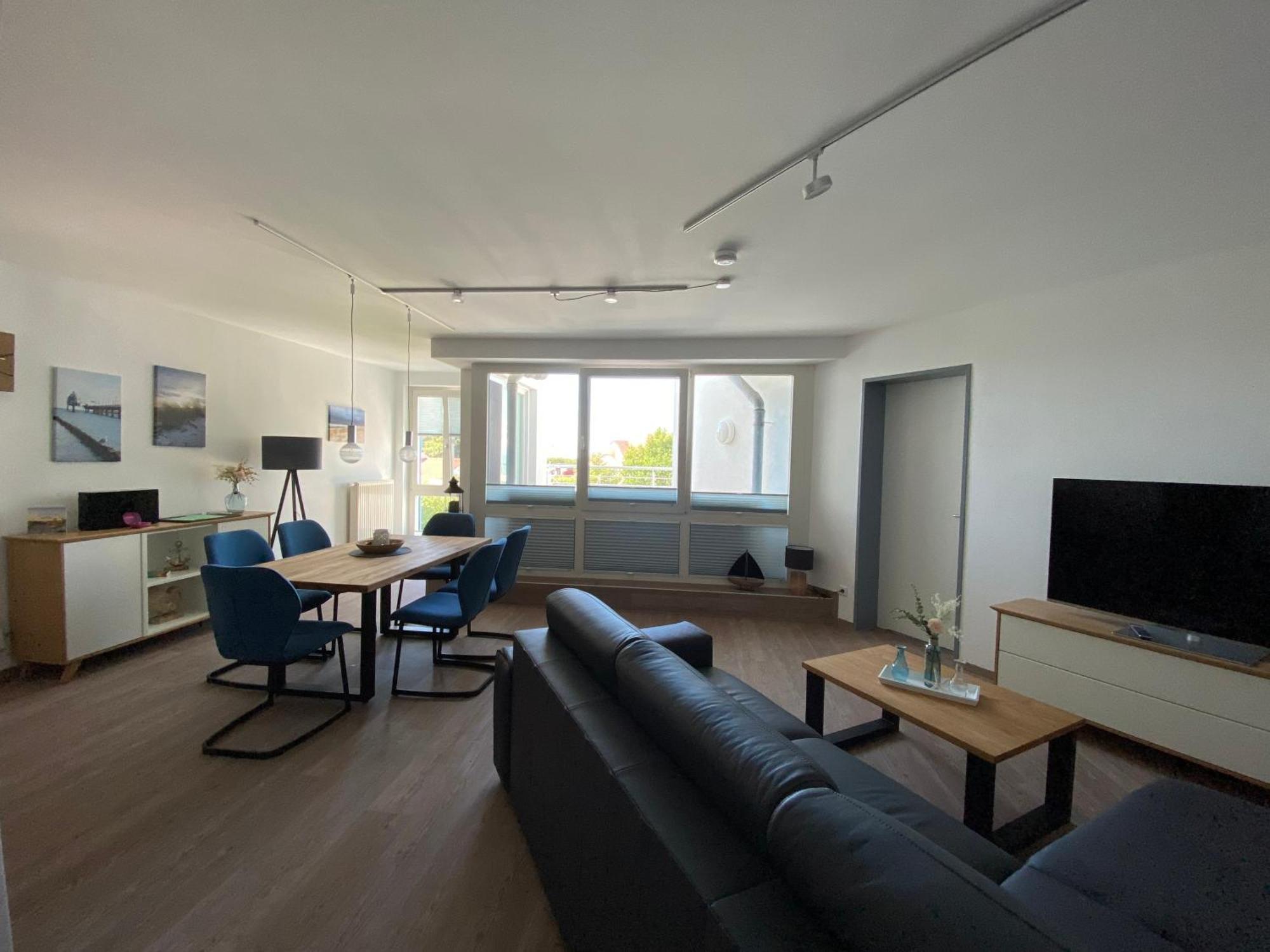 Meehrblick App 215 Apartment Zingst Luaran gambar