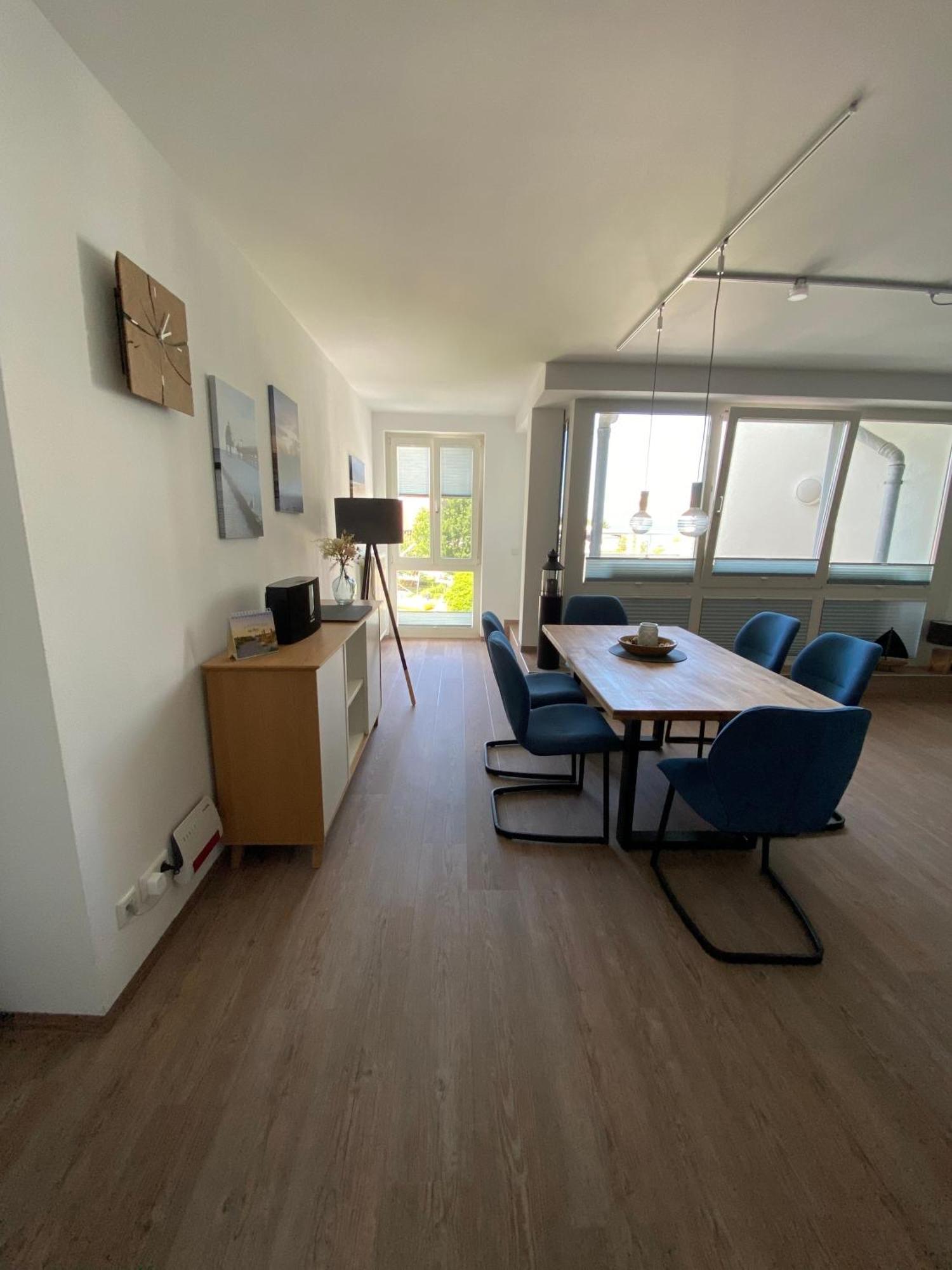 Meehrblick App 215 Apartment Zingst Luaran gambar